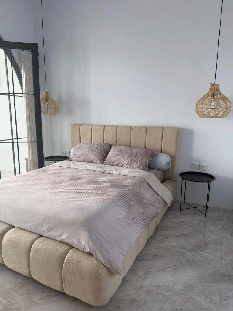 Brand New 3 Bedroom Rice Field View Villa, 3-bed villa for rent in Seseh – photo 3 of 15