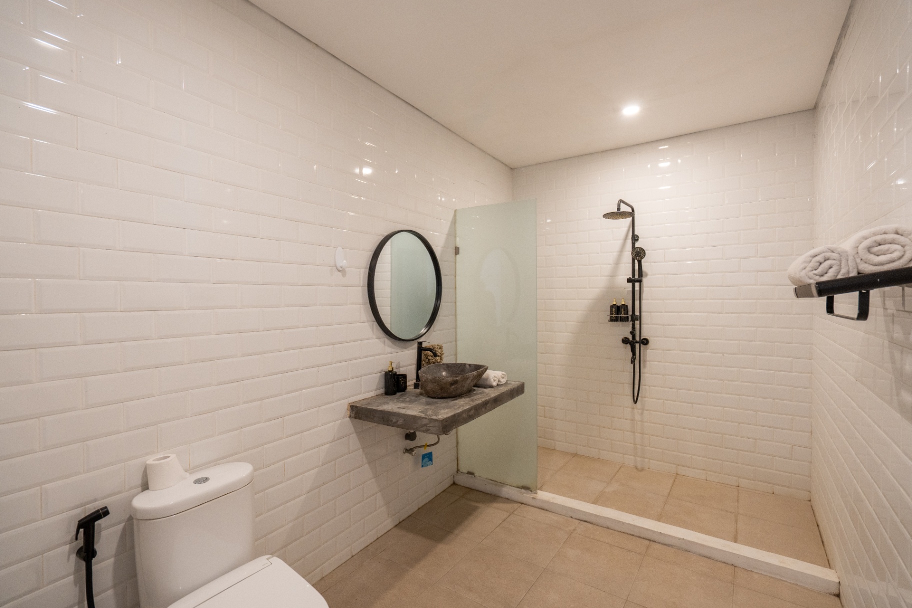 Mila Mou - Spacious Family Boho 4BR Pool Villa, 4-bed villa for rent in Canggu – photo 7 of 15