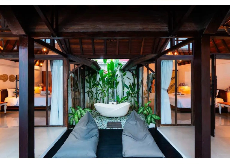 Monthly Rent Villa 2 Bedroom (Canggu) By Nami Bali, 2-bed villa for rent in Canggu – photo 5 of 8