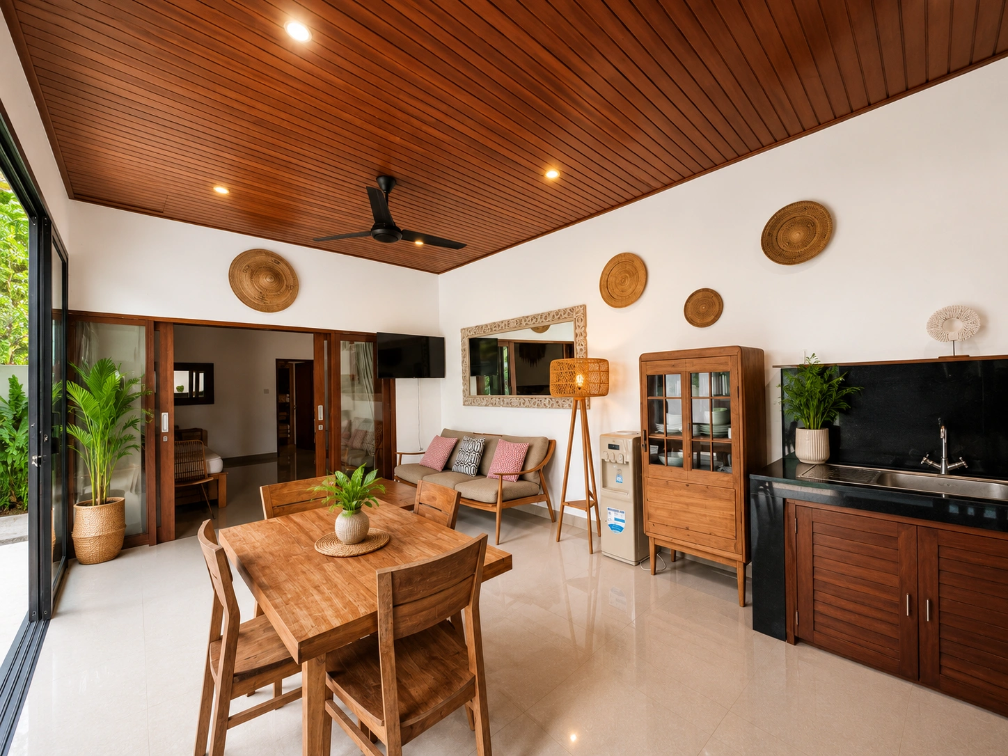 2BR Villa for Rent at Umalas, Bali, 2-bed villa for rent in Canggu – photo 8 of 10