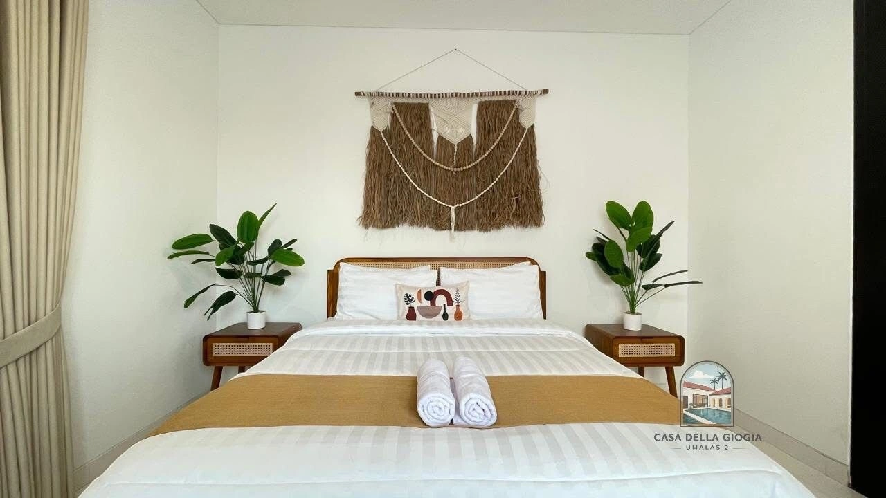 Villa For Rent 2 Bed In Umalas,Kerobokan Bali, 2-bed villa for rent in Canggu – photo 3 of 10