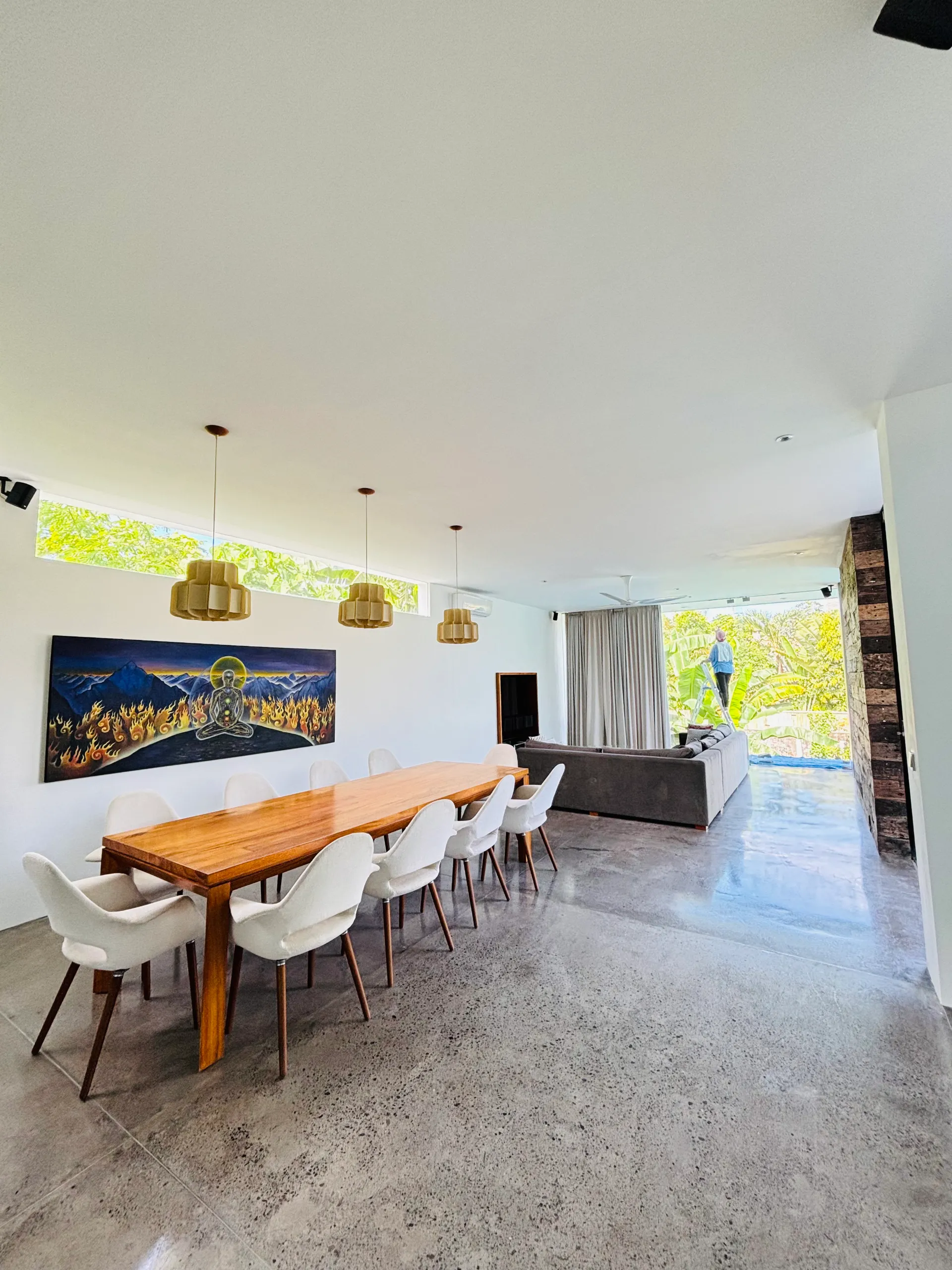 4BR Luxury Villa for Rent – Umalas Bumbak, 4-bed villa for sale in Canggu – photo 13 of 15