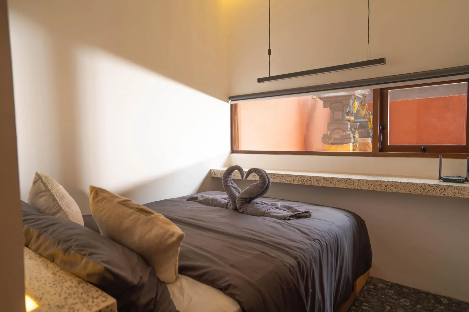 1BR Apartment at Berawa, 1-bed villa for rent in Canggu – photo 2 of 5
