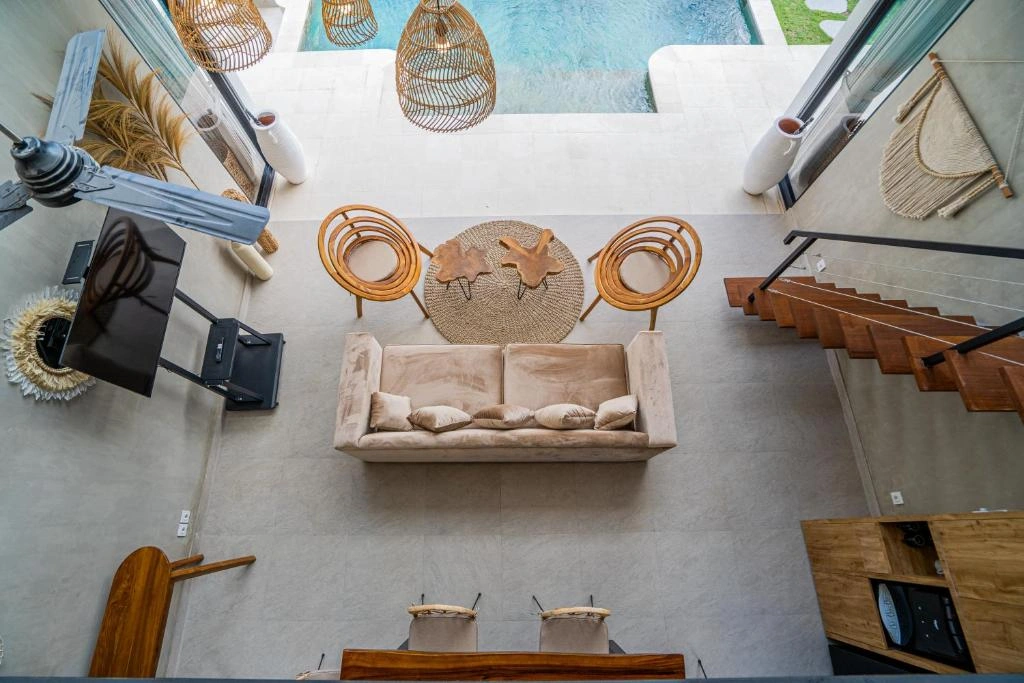 3 Bedroom Villa in Kerobokan, 3-bed villa for rent in Canggu – photo 8 of 15