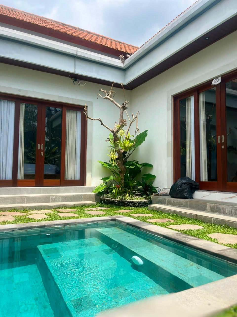 Sinta | 2BR Private Pool Villa in Ubud, Bali, 2-bed villa for rent in Ubud – photo 2 of 15