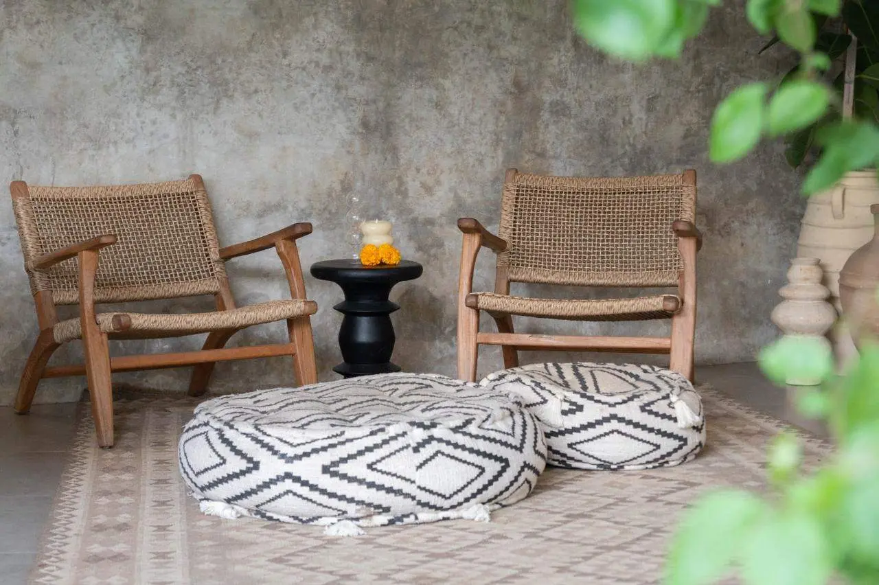 Villa For Rent 2 Bed In Babakan,Canggu Bali, 2-bed villa for rent in Canggu – photo 14 of 15