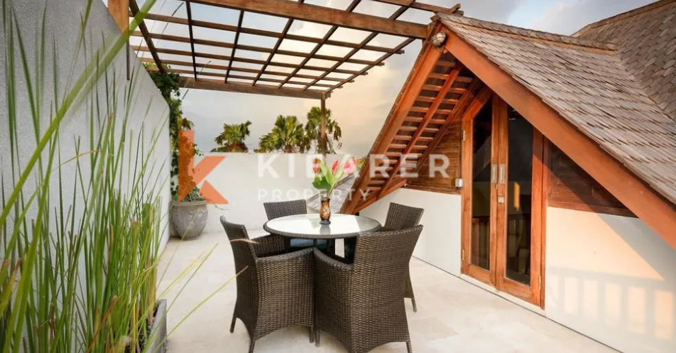 3BR Villa with best location and walking distance to Canggu Beach, 3-bed villa for rent in Canggu – photo 11 of 15