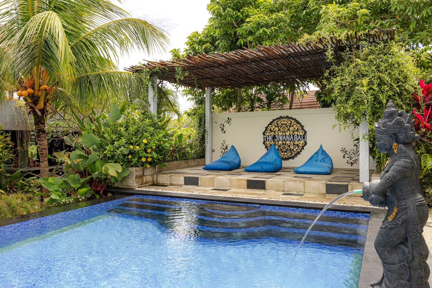 Jiwana Garden Villa, 1-bed villa for rent in Uluwatu – photo 15 of 15