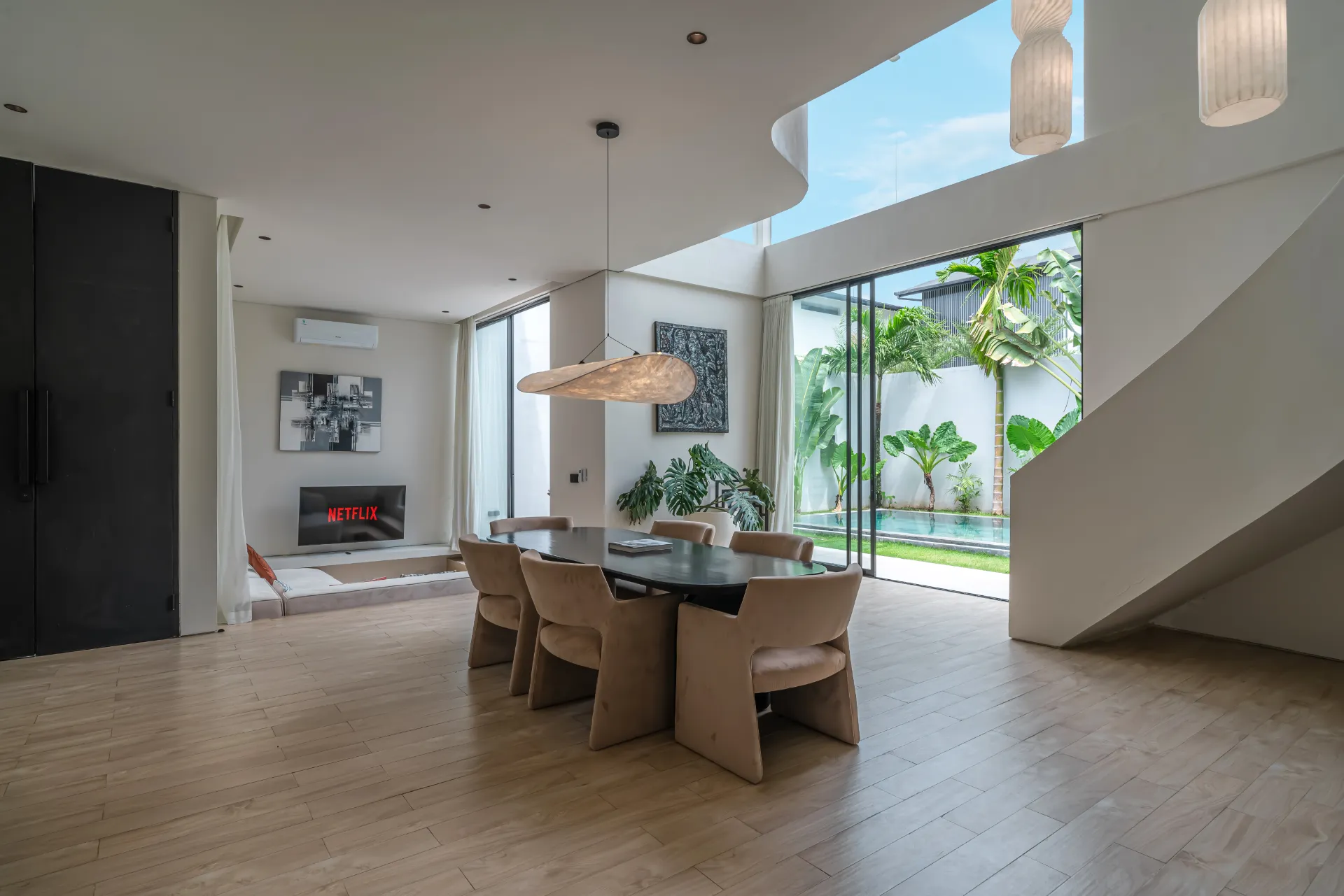 Villa Kiyoji – Upscale 3BR Pool Hideaway in Umalas, 3-bed villa for rent in Canggu – photo 14 of 15
