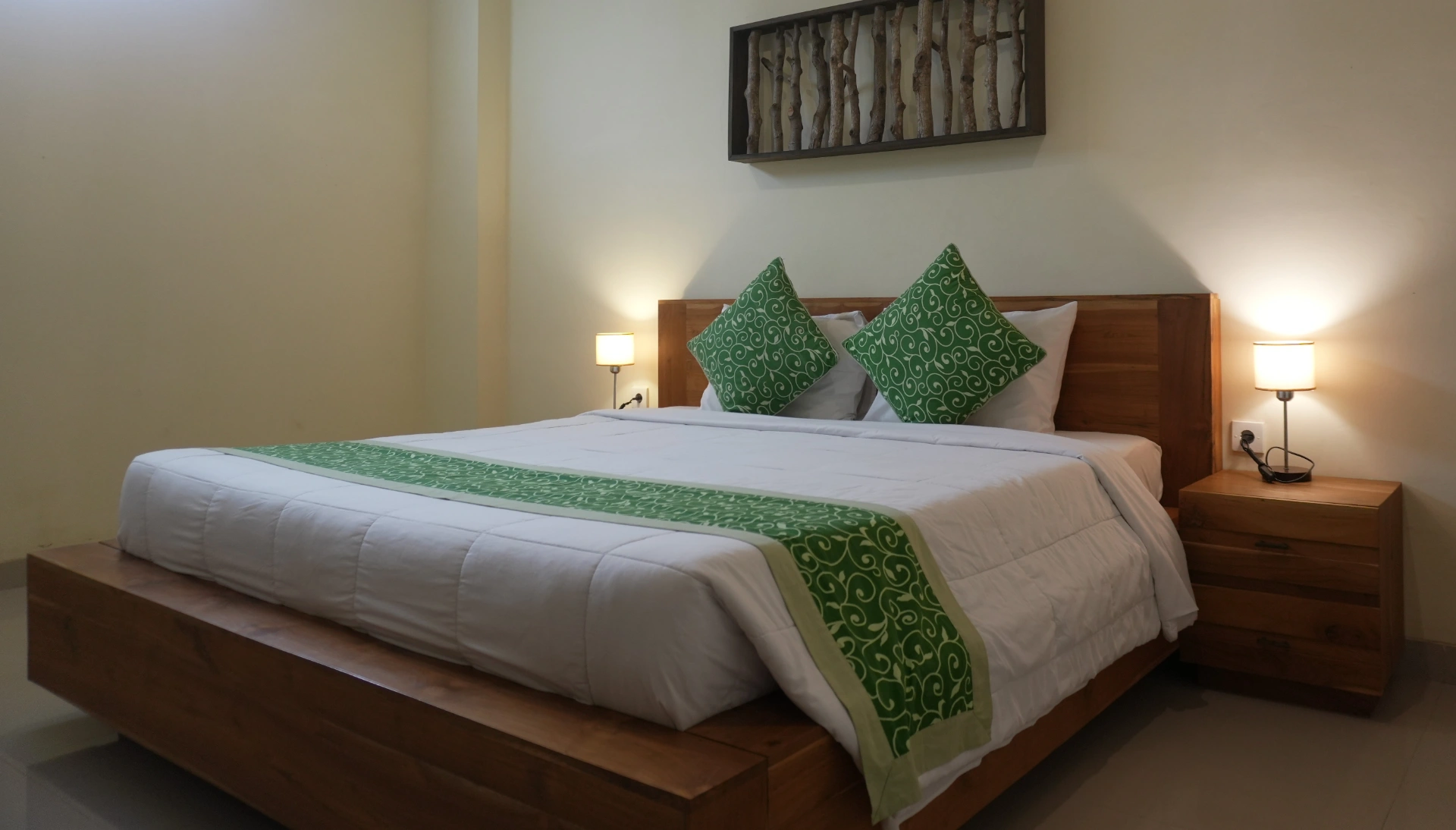 Dukuh House Ubud - 2BR Groups or Family Gateaway in Center Ubud, 2-bed villa for rent in Ubud – photo 4 of 13