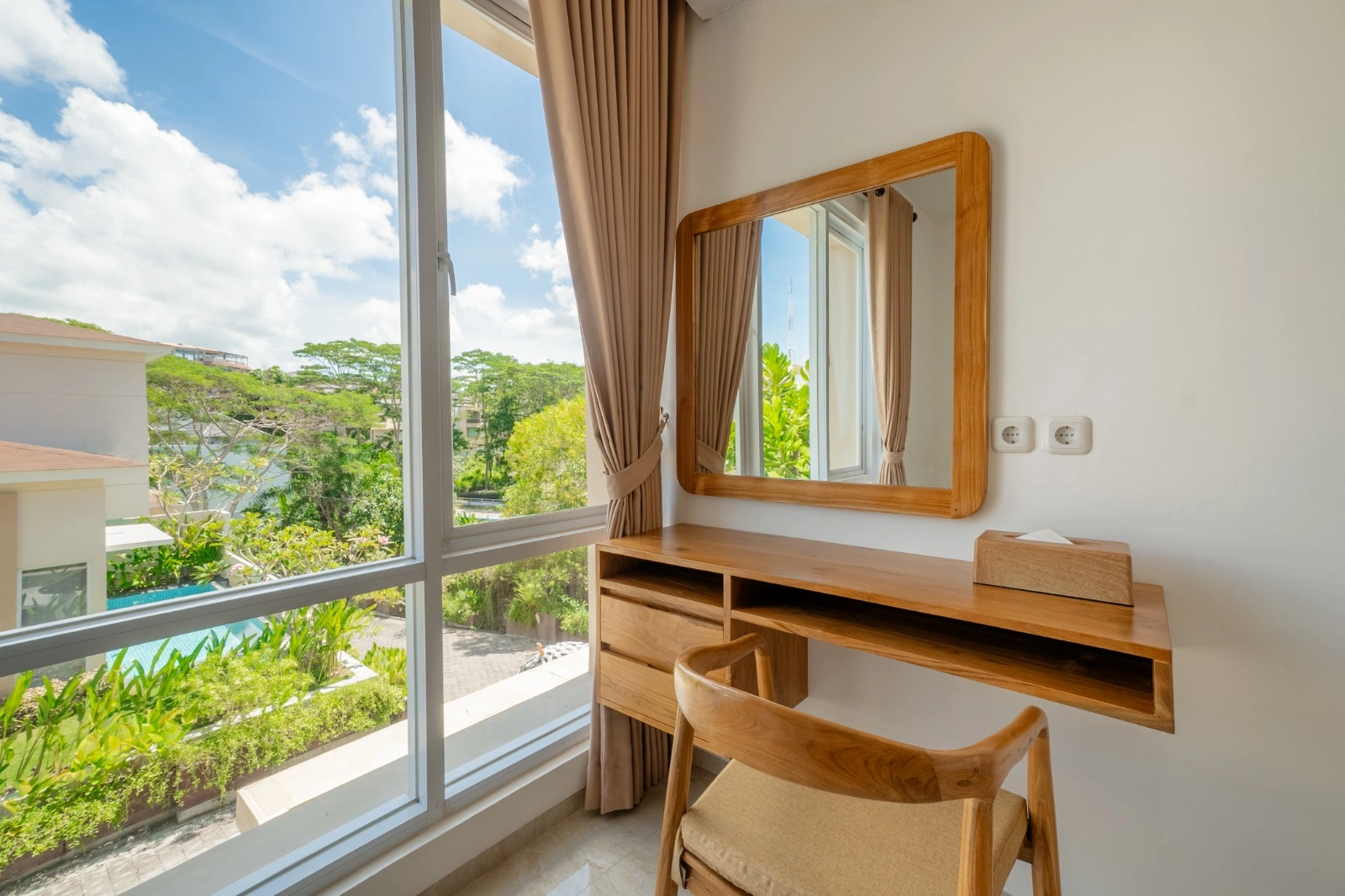Villa Modern Style in Nusa Dua, 2-bed villa for rent in Nusa Dua – photo 7 of 15