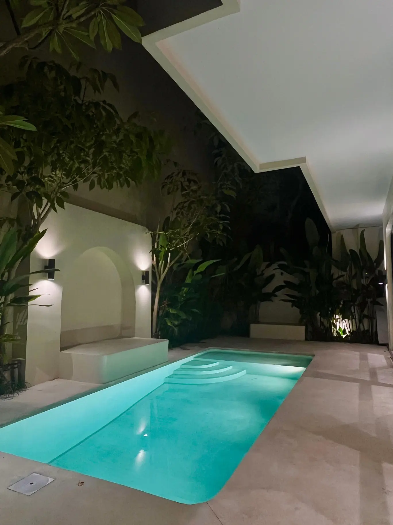 Large 2 Bedroom Mediterranean Elegance Villa in Pererenan, 2-bed villa for rent in Canggu – photo 6 of 15