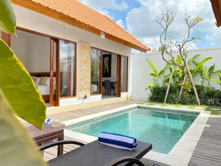 Newly Built 2 Bedroom private Villa in PADONAN – CANGGU, 2-bed villa for rent in Canggu – photo 7 of 15