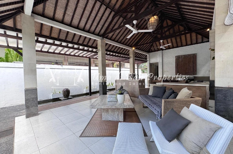 2BR Villa for Rent at Umalas, 2-bed villa for rent in Canggu – photo 9 of 15