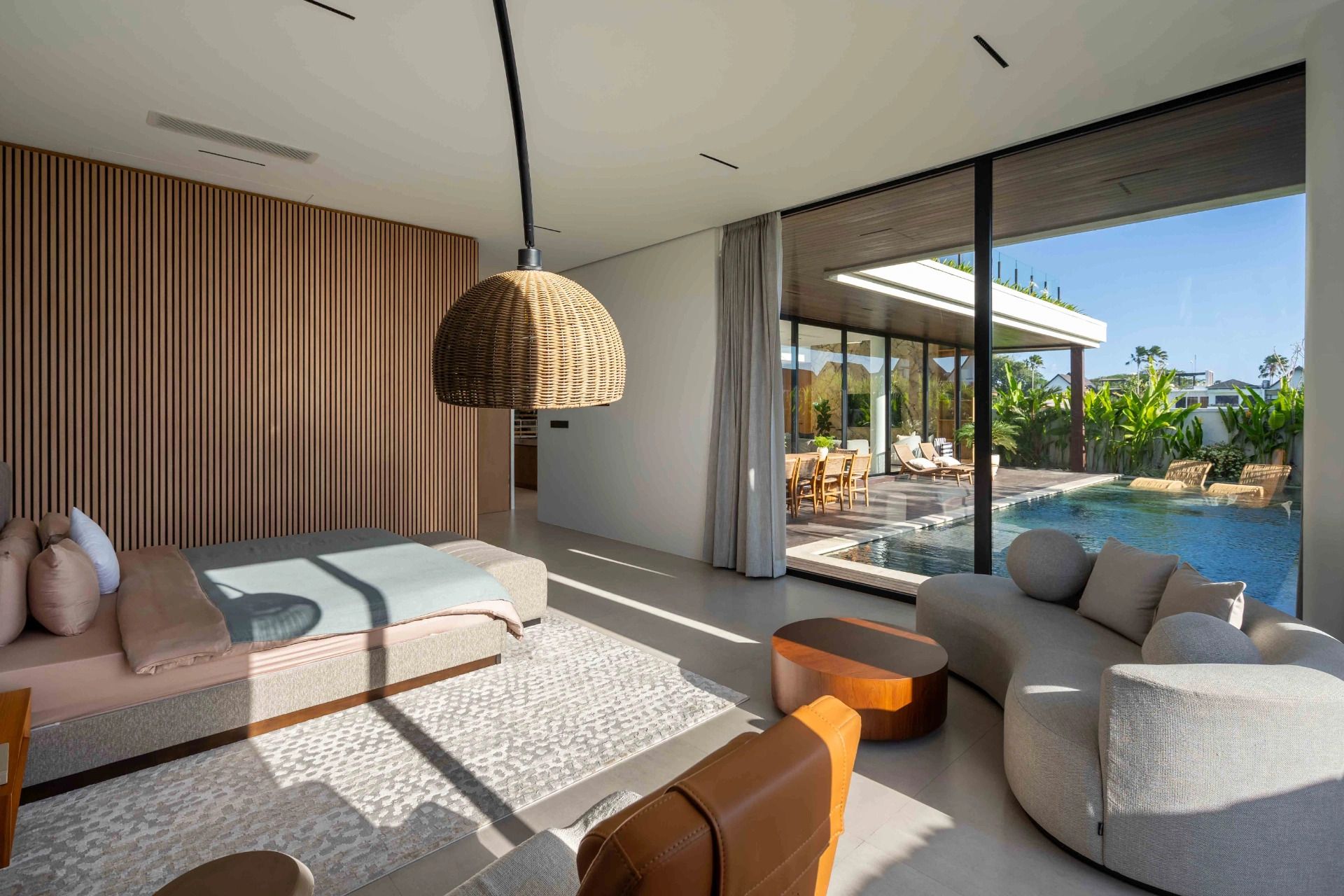 3BR Villa with Coastal Luxury Living in Cemagi, 3-bed villa for rent in Canggu – photo 14 of 15