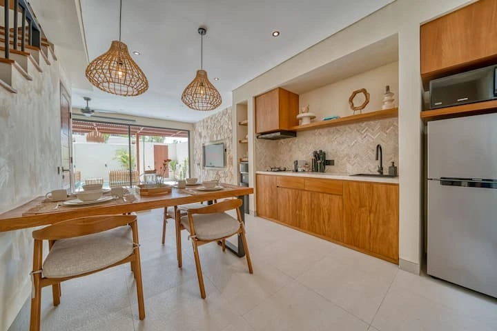 Villa For Rent 1 Bed In Pecatu,South Kuta Bali, 1-bed villa for rent in Uluwatu – photo 2 of 15