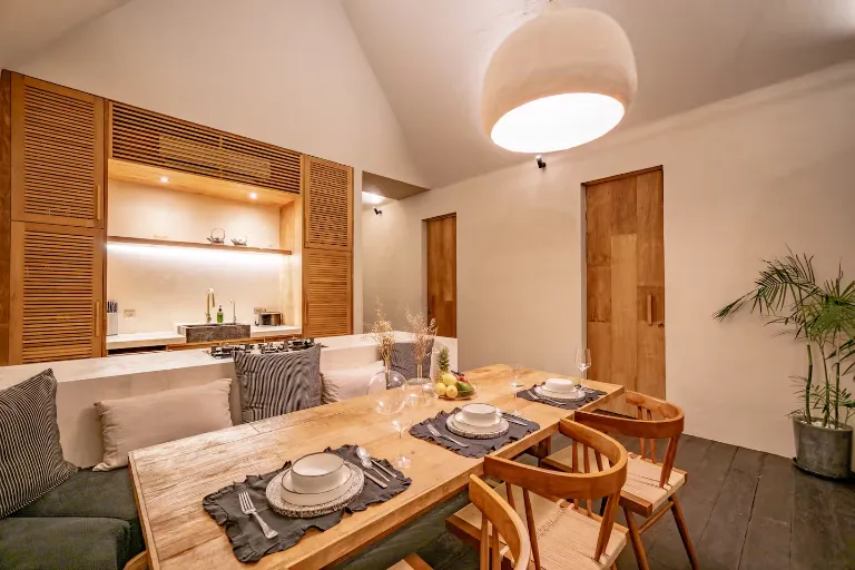 Boutique 2-Bedroom villa Near Nuanu, 2-bed villa for rent in Seseh – photo 10 of 15