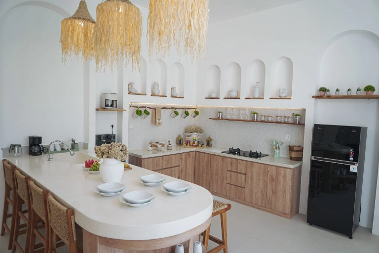 Brand New Boho Mediterranean 2 Bedroom Villa for Rent, 2-bed villa for rent in Uluwatu – photo 12 of 15