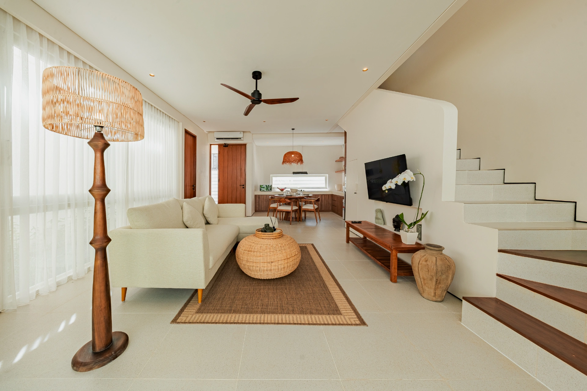 Binginzie - Balcony Pool Villa, Near Bingin Beach, 1-bed villa for rent in Uluwatu – photo 7 of 14