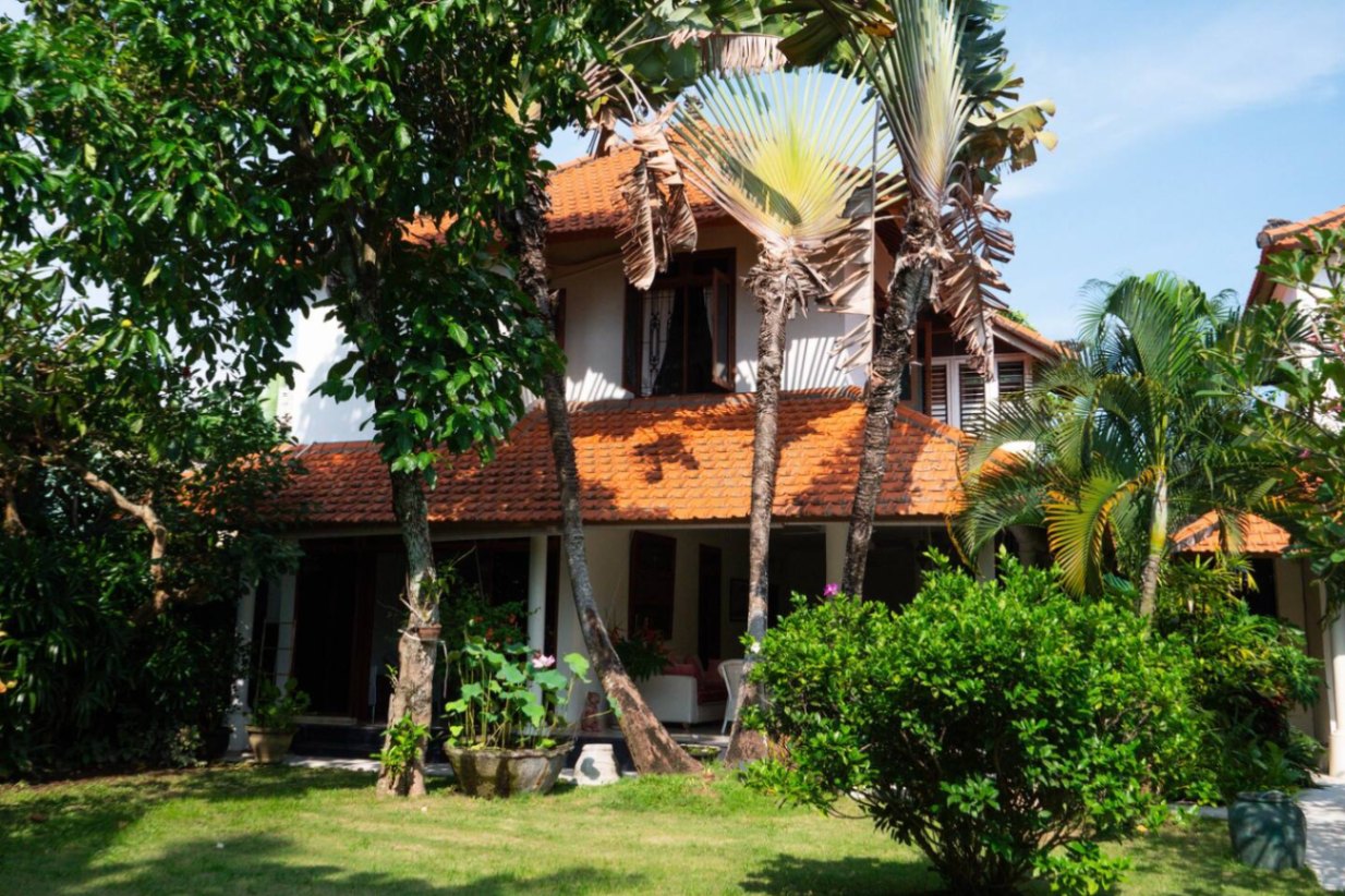 4-Bedroom Villa with Lush Garden Sanctuary in Pererenan, 4-bed villa for rent in Pererenan – photo 10 of 15