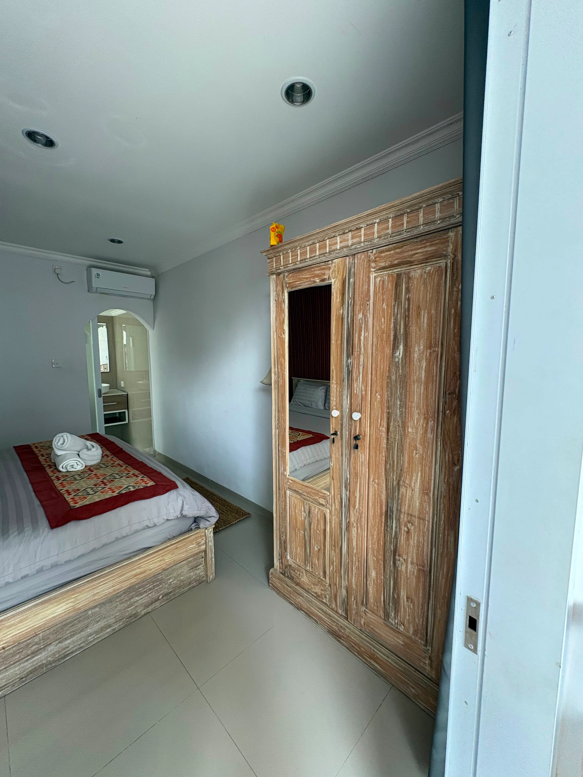 Available 2-bedroom Villa in Canggu, 2-bed villa for rent in Canggu – photo 5 of 14