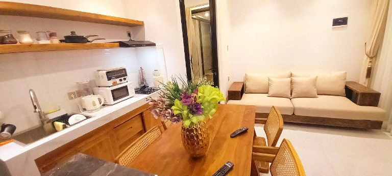 2 bedroom Kedungu, for yearly rental only, 2-bed villa for rent in Tabanan – photo 14 of 15