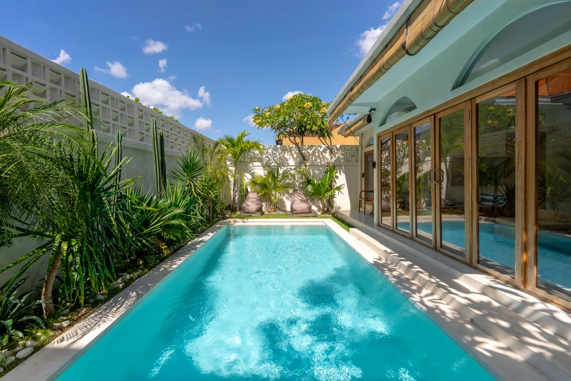 Wayang - 2BR Prime Location Umalas Villa | Pool, Near Cafés, 2-bed villa for rent in Canggu – photo 10 of 15