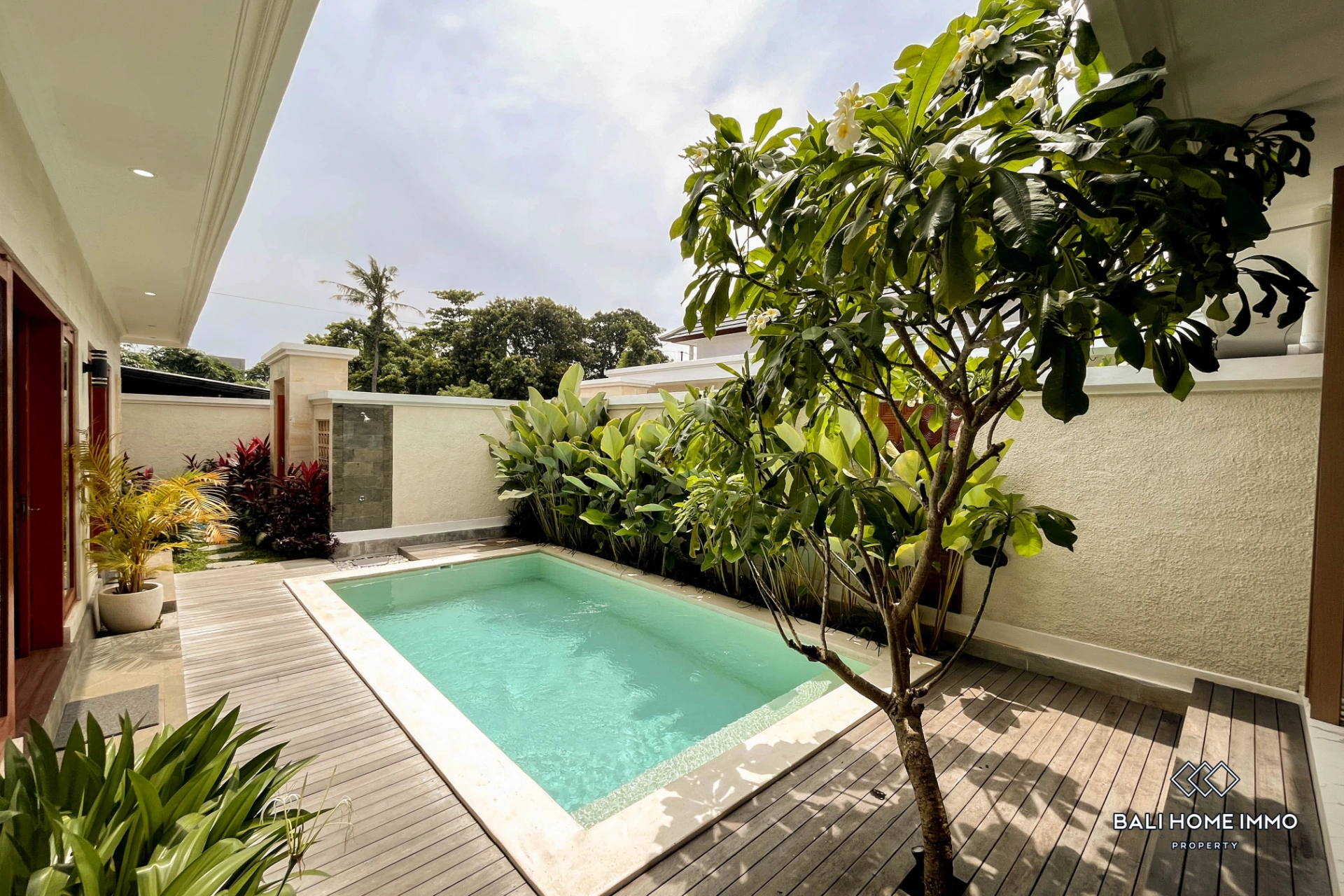 Brand New 2 Bedrooms Villa for Monthly-yearly Rental in Jimbaran, 2-bed villa for rent in Uluwatu – photo 2 of 14