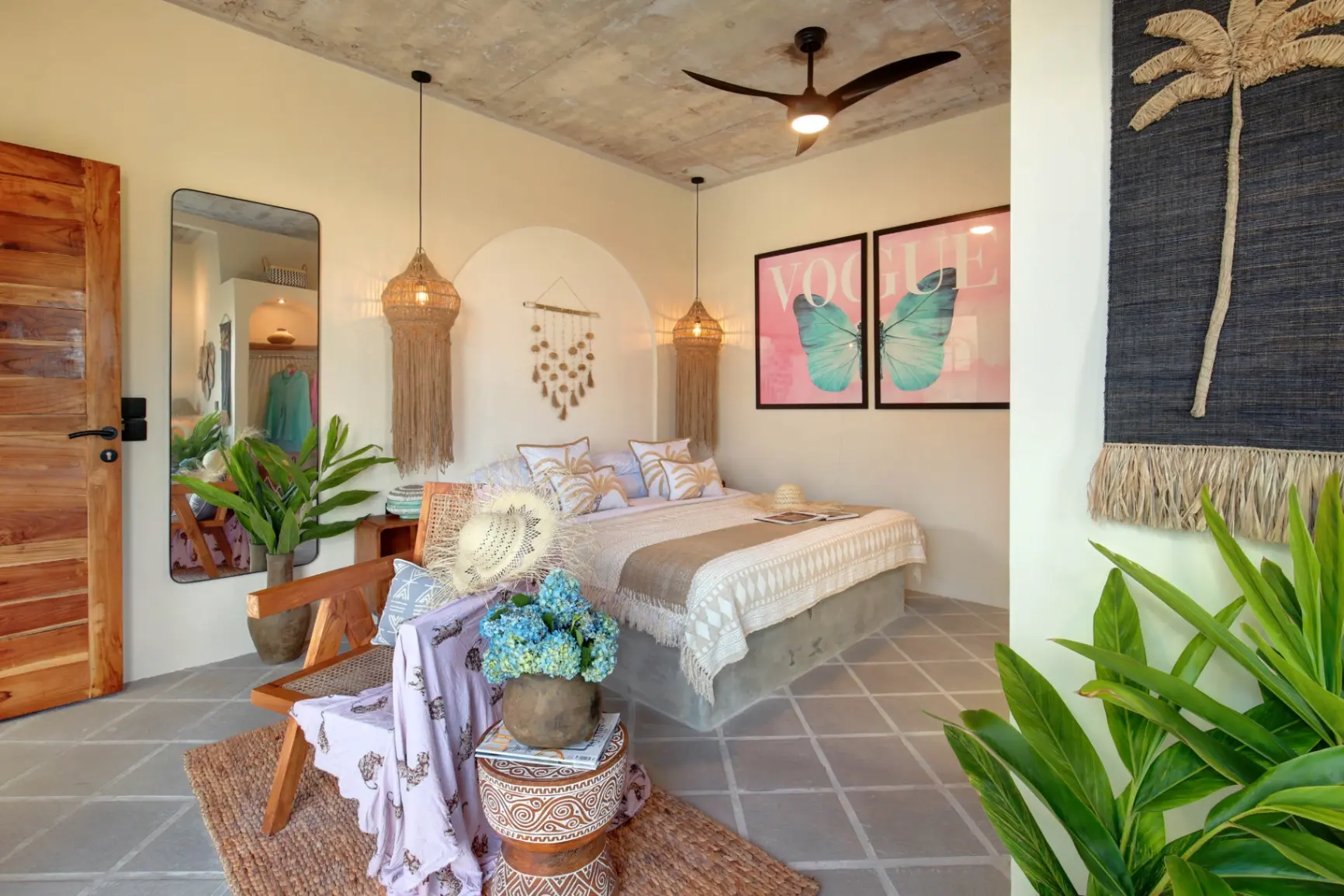 Casa Buduk Regency - 2 Bedrooms with Stunning Rice Paddies Views, 2-bed villa for rent in Pererenan – photo 3 of 15