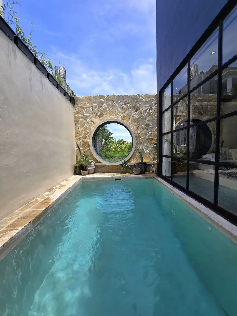 Seminyak – Stylish 1-Bedroom Villa with Private Pool in Kerobokan, 1-bed villa for rent in Seminyak – photo 9 of 14
