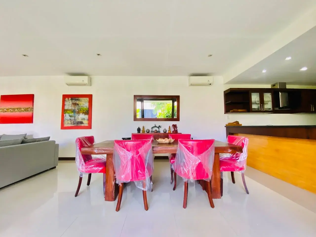 3 Bedrooms Brand New Villa in Berawa, 3-bed villa for rent in Canggu – photo 4 of 15