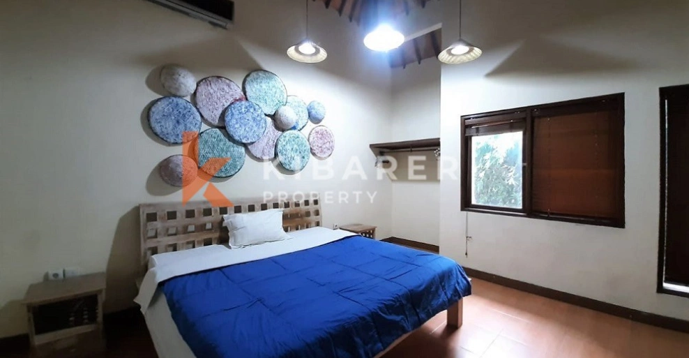 Warm and Inviting Four Bedroom Villa in Umalas, 4-bed villa for rent in Seminyak – photo 3 of 14