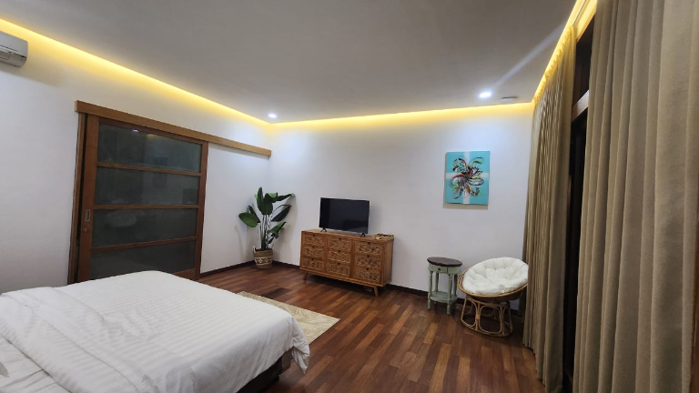 Villa Cakra 2 | 3BR Private Pool Villa in Berawa - Canggu, Bali, 3-bed villa for rent in Canggu – photo 15 of 15