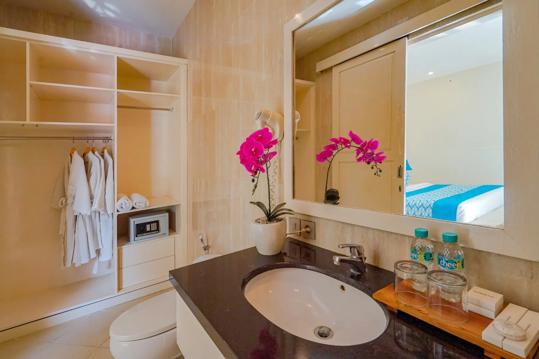Awila Villas Kuta | 3 Bedrooms Private Pool Villa Kuta, 3-bed villa for rent in Kuta – photo 12 of 15