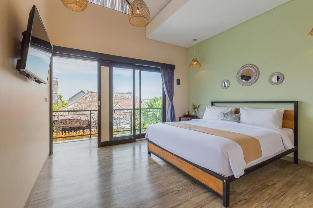 3BR Villa in Berawa Canggu, 3-bed villa for rent in Canggu – photo 6 of 9
