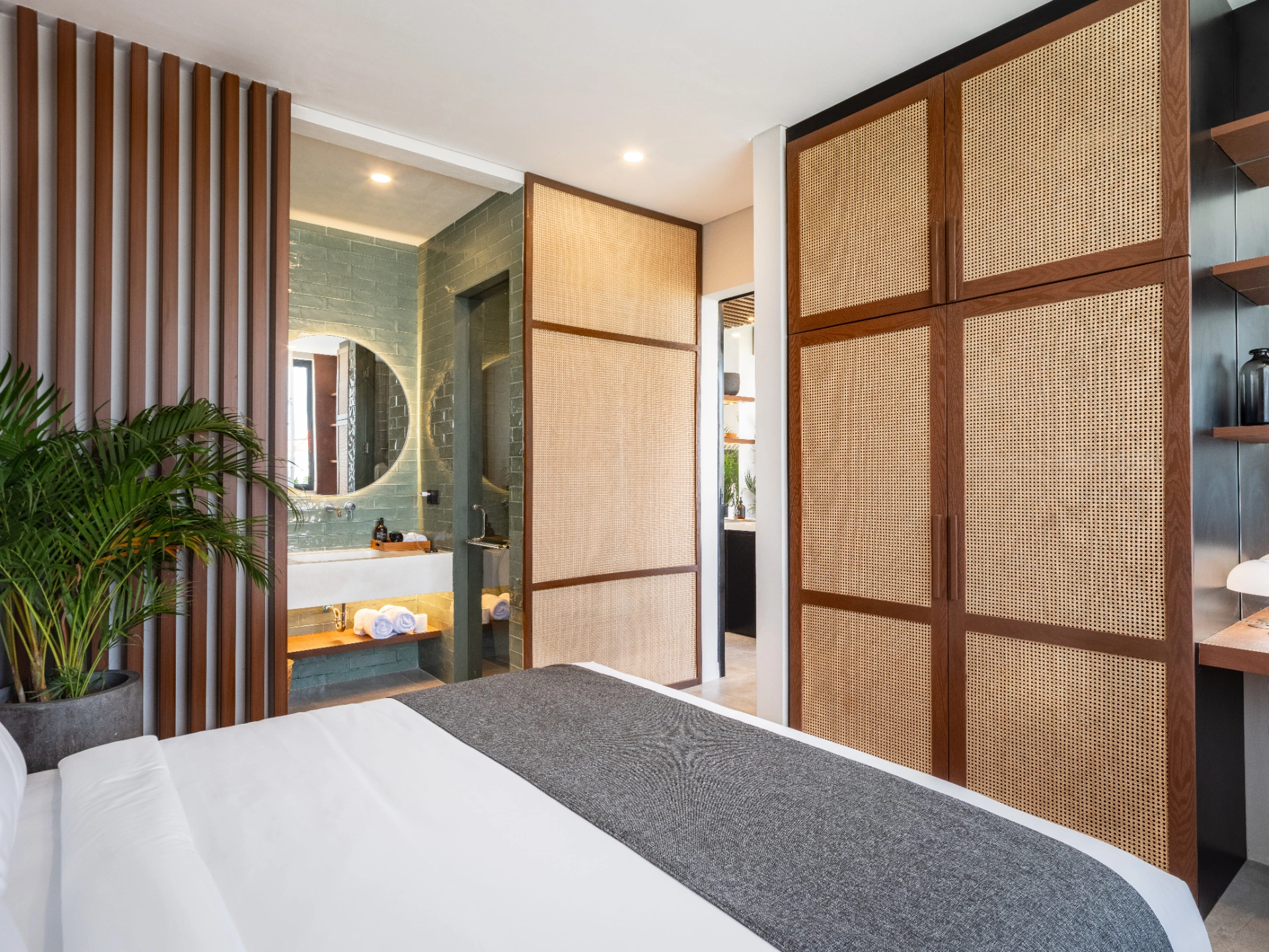 Luxury Seseh Escape - Rice field View | Seseh Living Second Floor, 1-bed villa for rent in Seseh – photo 5 of 15