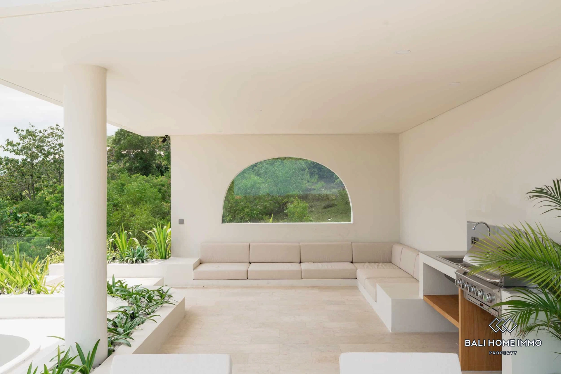 Beautiful Ocean View 3 Bedrooms Villa for Rental in Bingin, 3-bed villa for rent in Uluwatu – photo 12 of 13