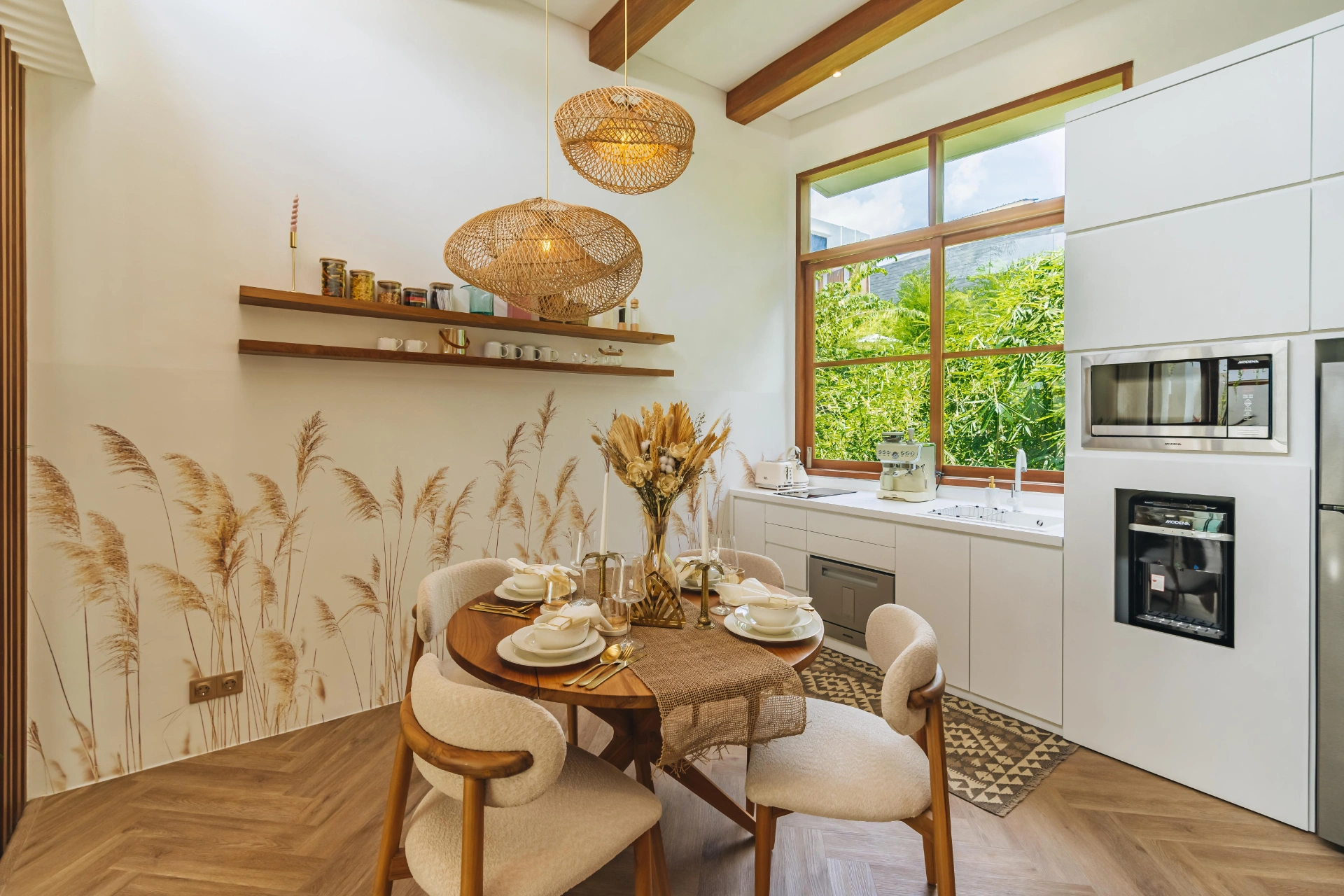Private Pool Oasis • 5 Min Walk to Beach • Heart of Canggu, 1-bed villa for rent in Canggu – photo 9 of 15