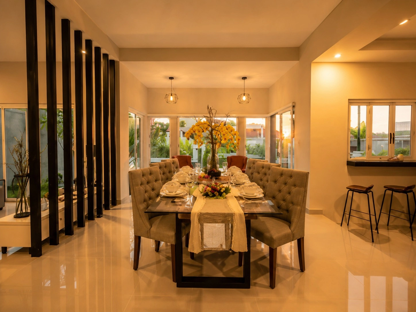 Villa for Rent in Ungasan Bali, 4-bed villa for rent in Uluwatu – photo 4 of 12
