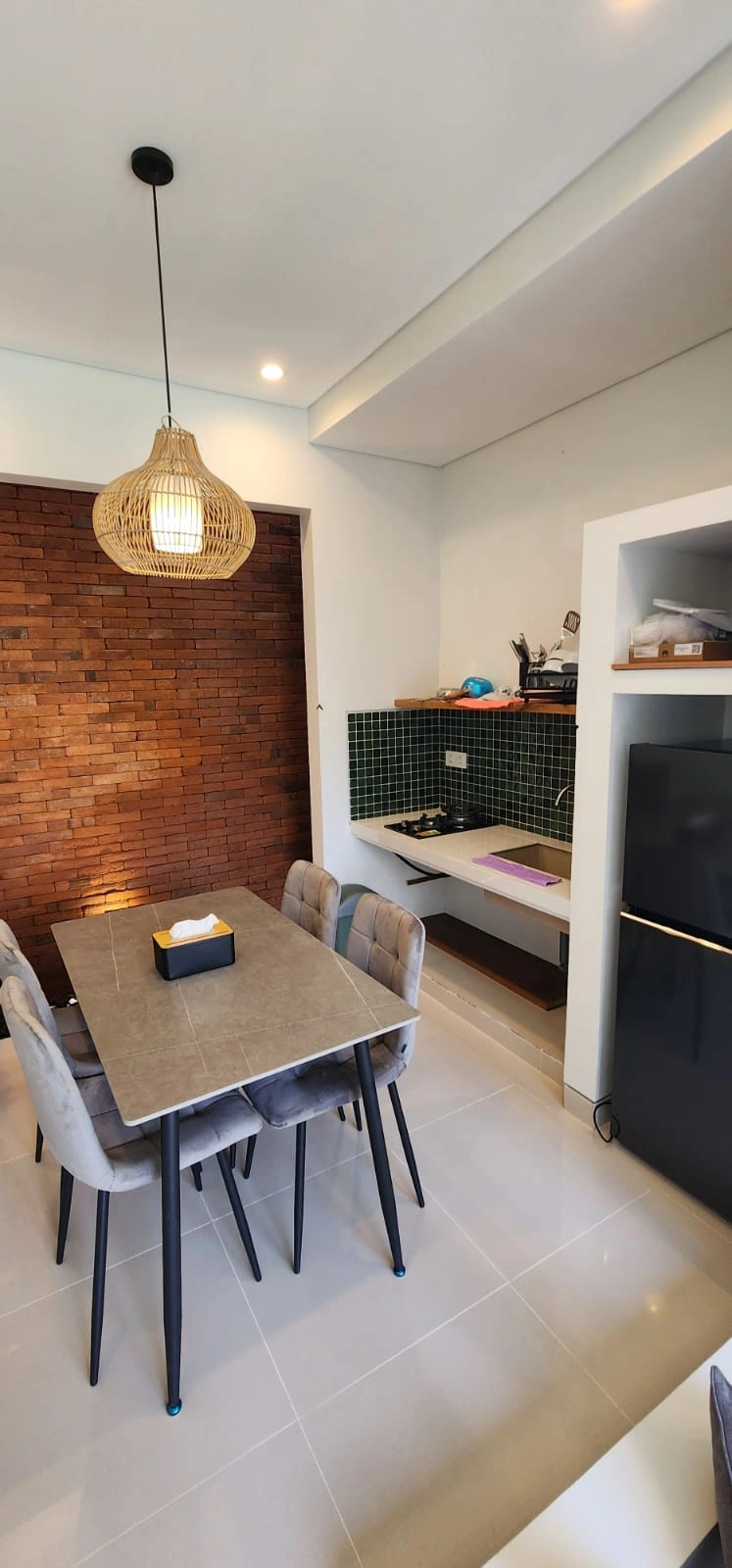 Do Ptr - for Rent Modern Minimalish Villa in Ungasan, 2-bed villa for rent in Uluwatu – photo 5 of 7