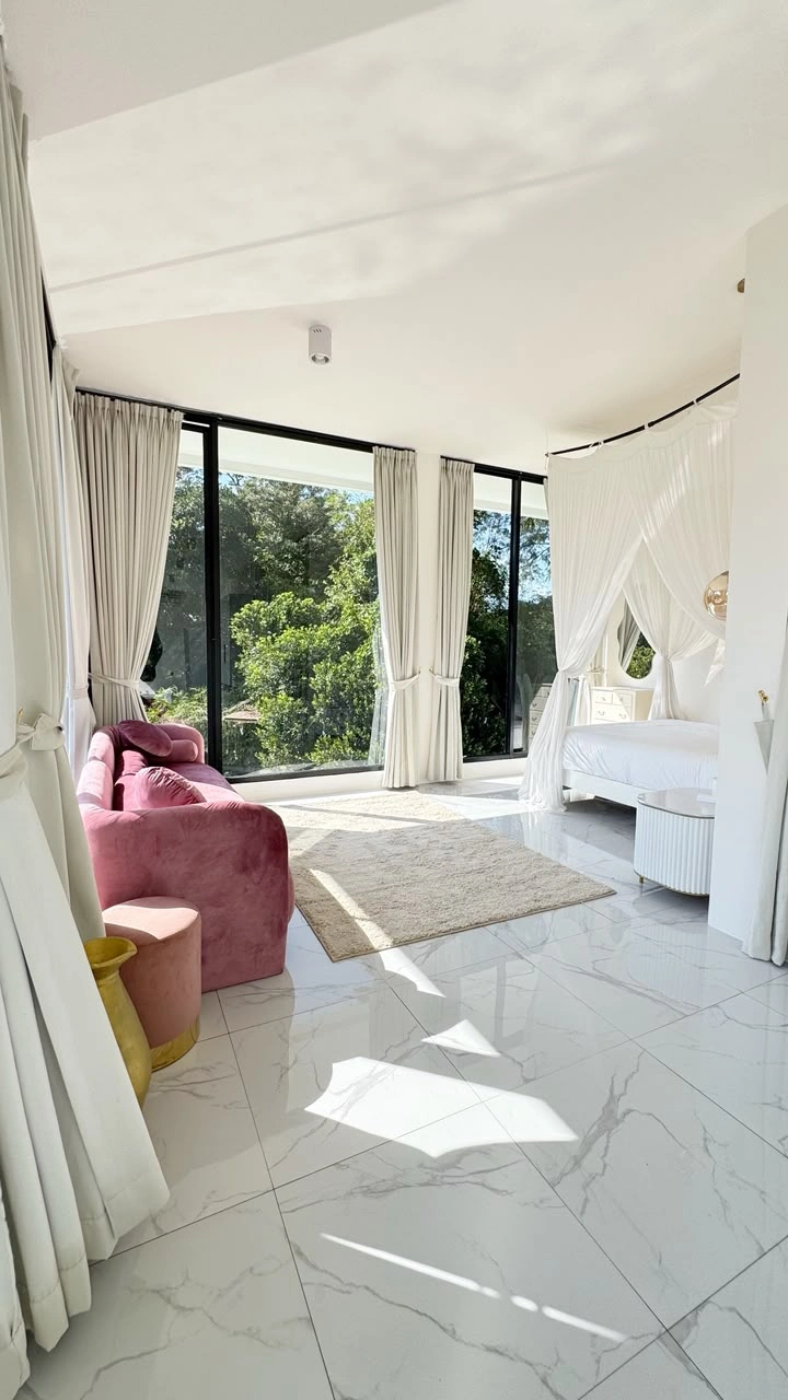 RICE FIELD VIEW – Ubud's Ultimate Long-Term Villa, 3-bed villa for rent in Ubud – photo 10 of 15