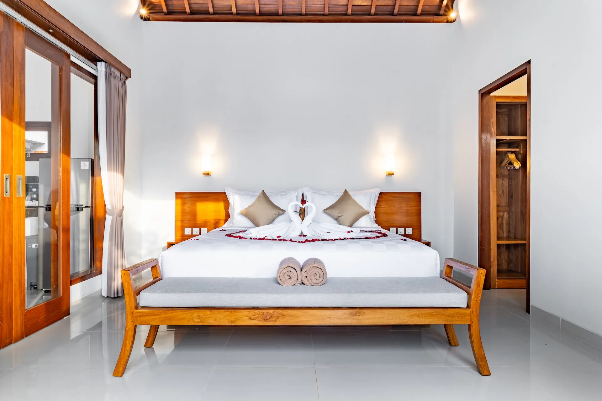Villa Deruja Ubud - 1 Bedroom Pool Villa, 1-bed villa for rent in Ubud – photo 9 of 15