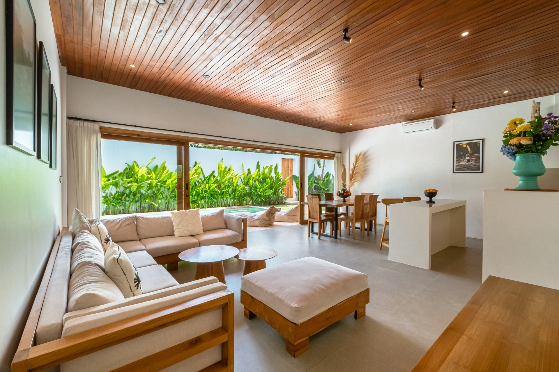 Bingin Modern 2BD Villa - Garden and infinite pool built in 2025, 2-bed villa for rent in Uluwatu – photo 12 of 15