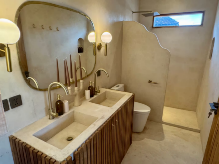 2 Bedroom Aesthetic Villa In Canggu, 2-bed villa for rent in Canggu – photo 5 of 15