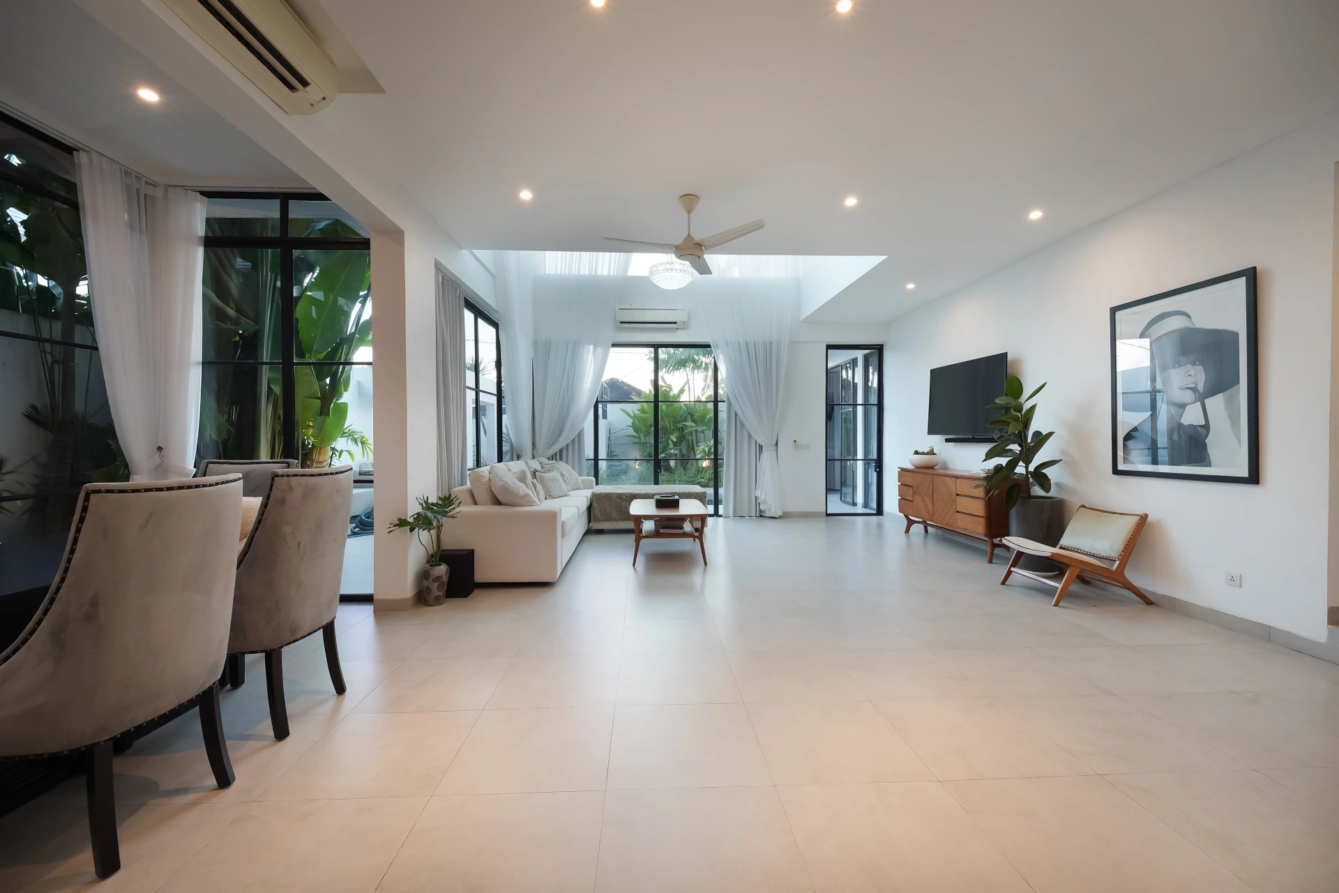Modern Bright and Airy Residence in Umalas, 4-bed villa for rent in Canggu – photo 3 of 11