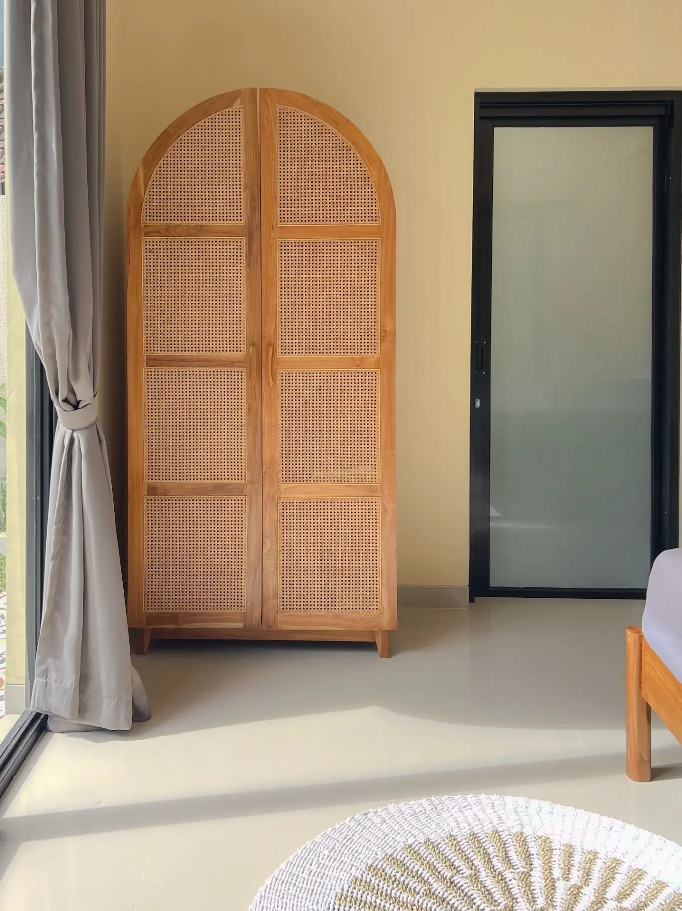 PRIVATE POOL 1BD villa - 18 mill/month | With Garden, 1-bed villa for rent in Canggu – photo 6 of 14