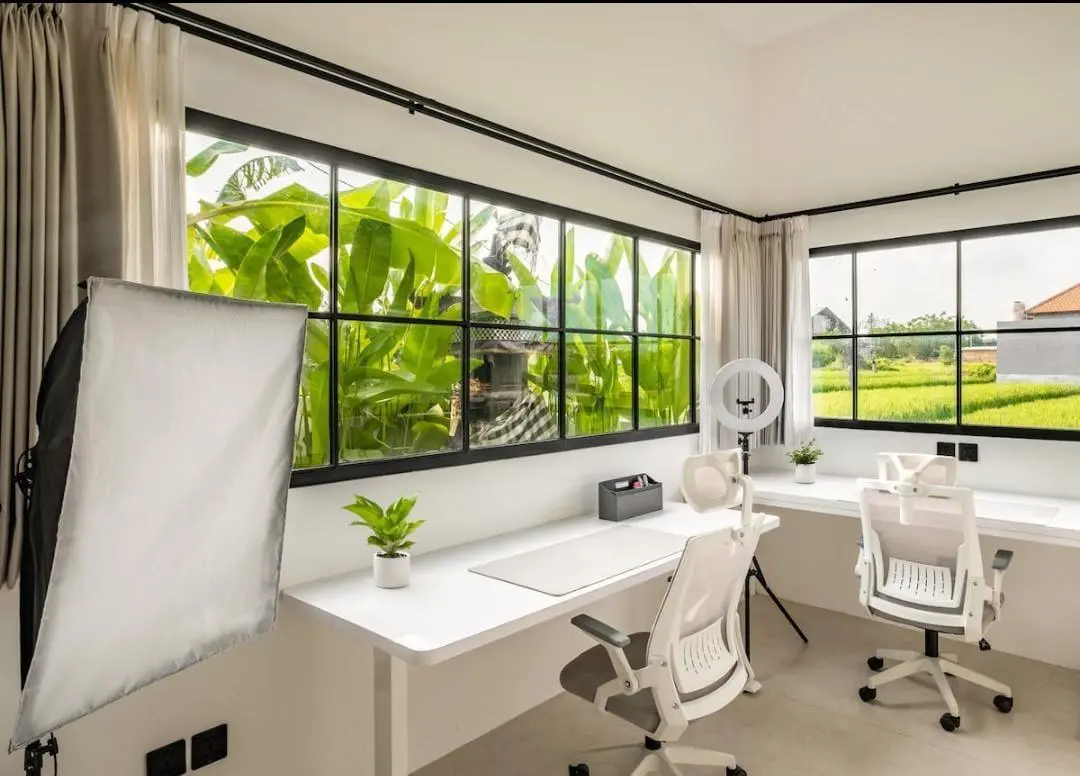 Villa For Rent 3 bed In Pererenan,Badung Bali, 3-bed villa for rent in Pererenan – photo 10 of 15