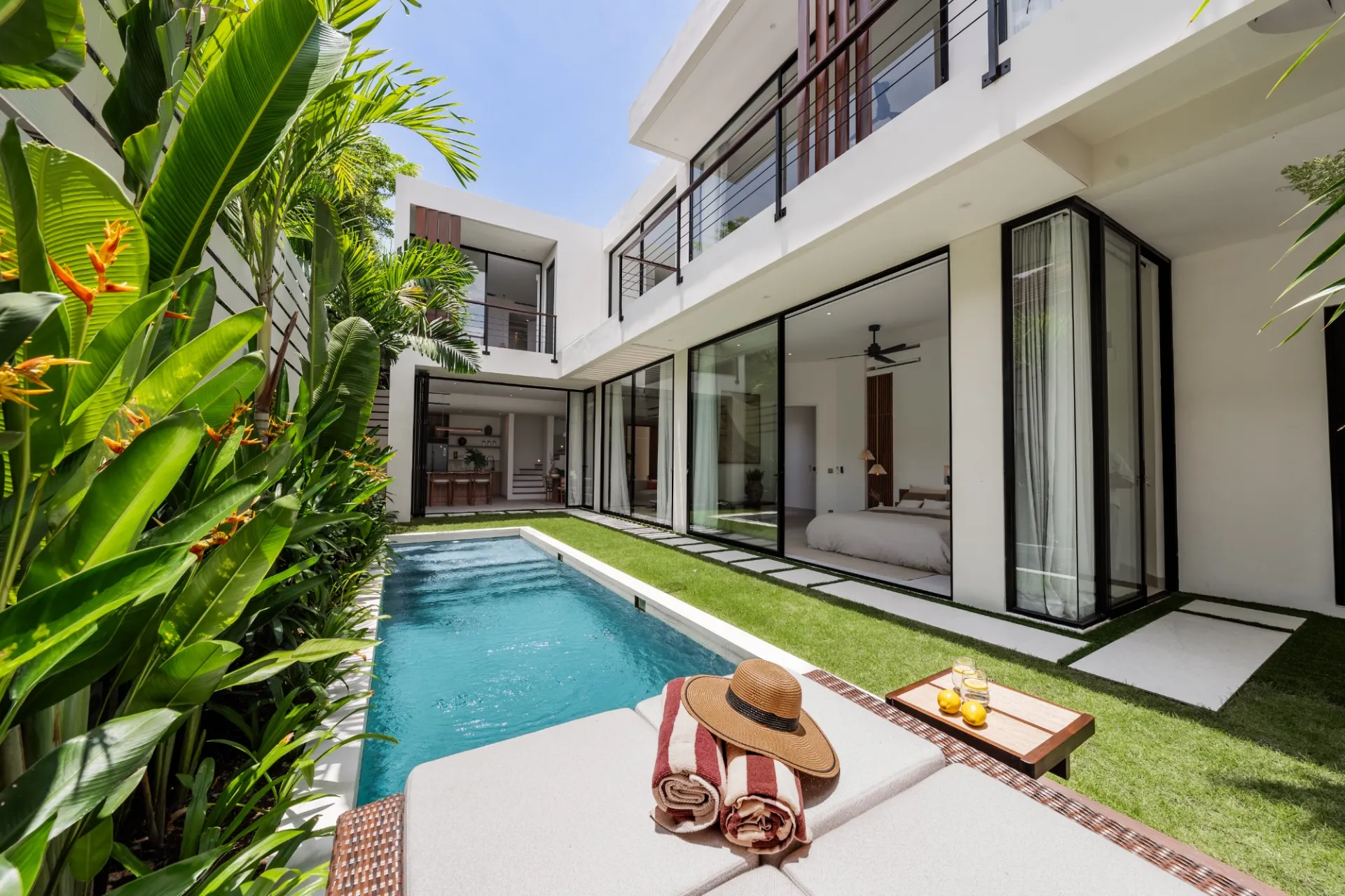 Modern Luxury 3BR Villa Canggu | Paradiso 2, 3-bed villa for rent in Canggu – photo 5 of 15