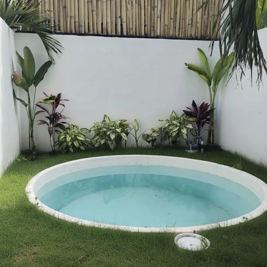 1 BR Loft Style Villa in Babakan, 1-bed villa for rent in Canggu – photo 5 of 13