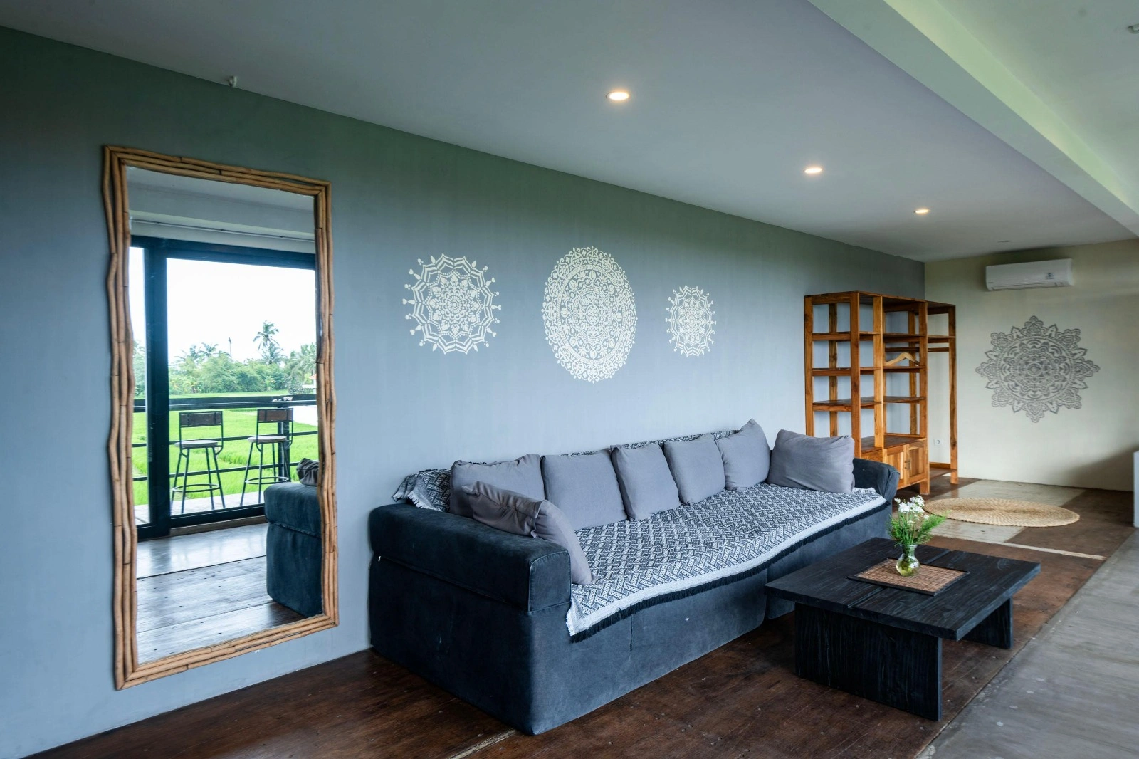 Urban Villa - Rice Field View - Pangkung Tibah - Kedungu, 3-bed villa for rent in Tabanan – photo 7 of 15